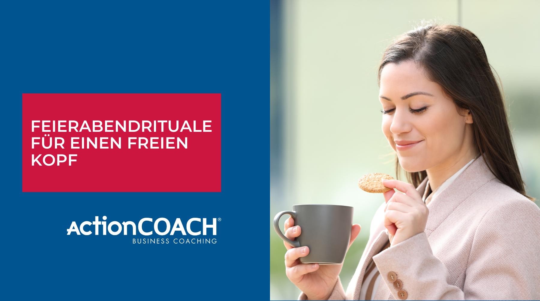 Feierabendrituale für einen freien Kopf am Abend