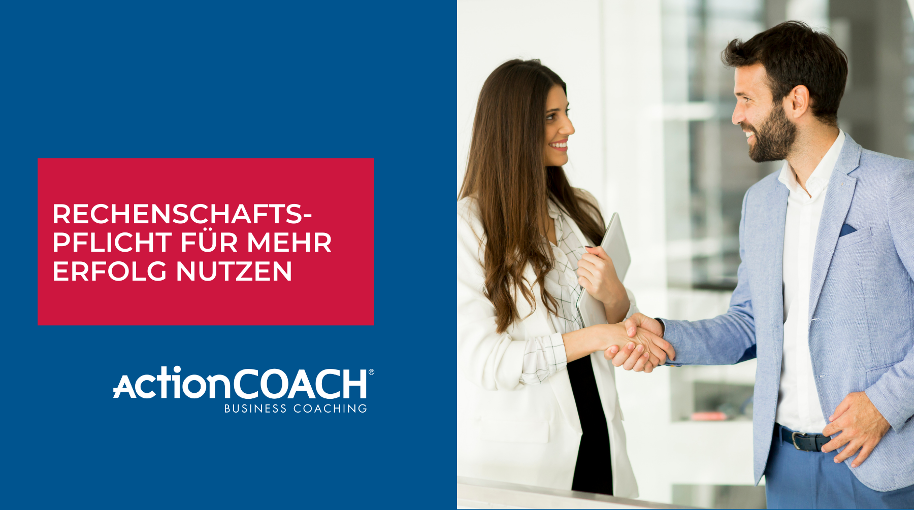 Warum Rechenschaftspflicht zu mehr Erfolg verhilft?